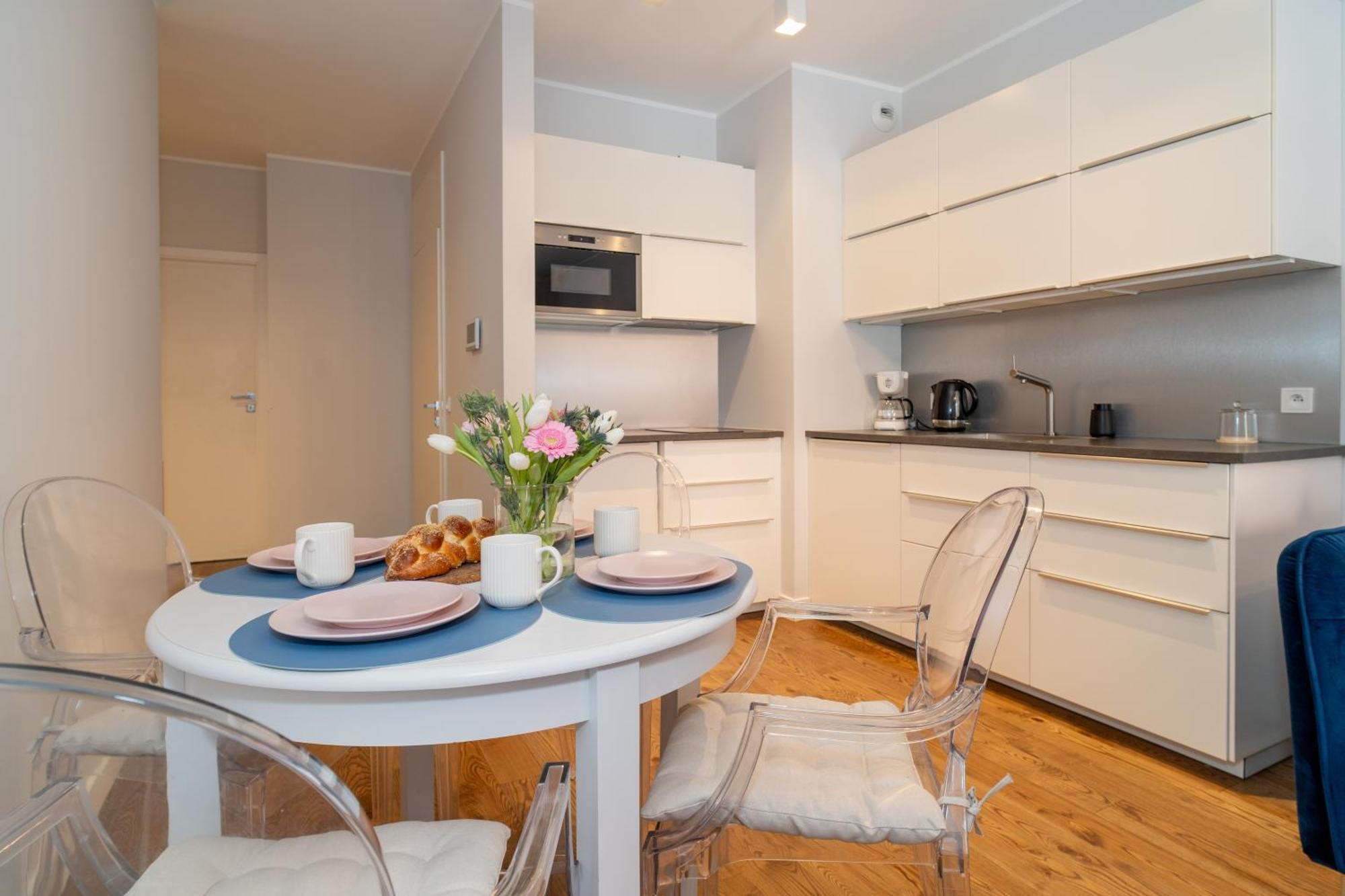 Totu Home Old Town Gdansk Marina Apartment Exterior foto