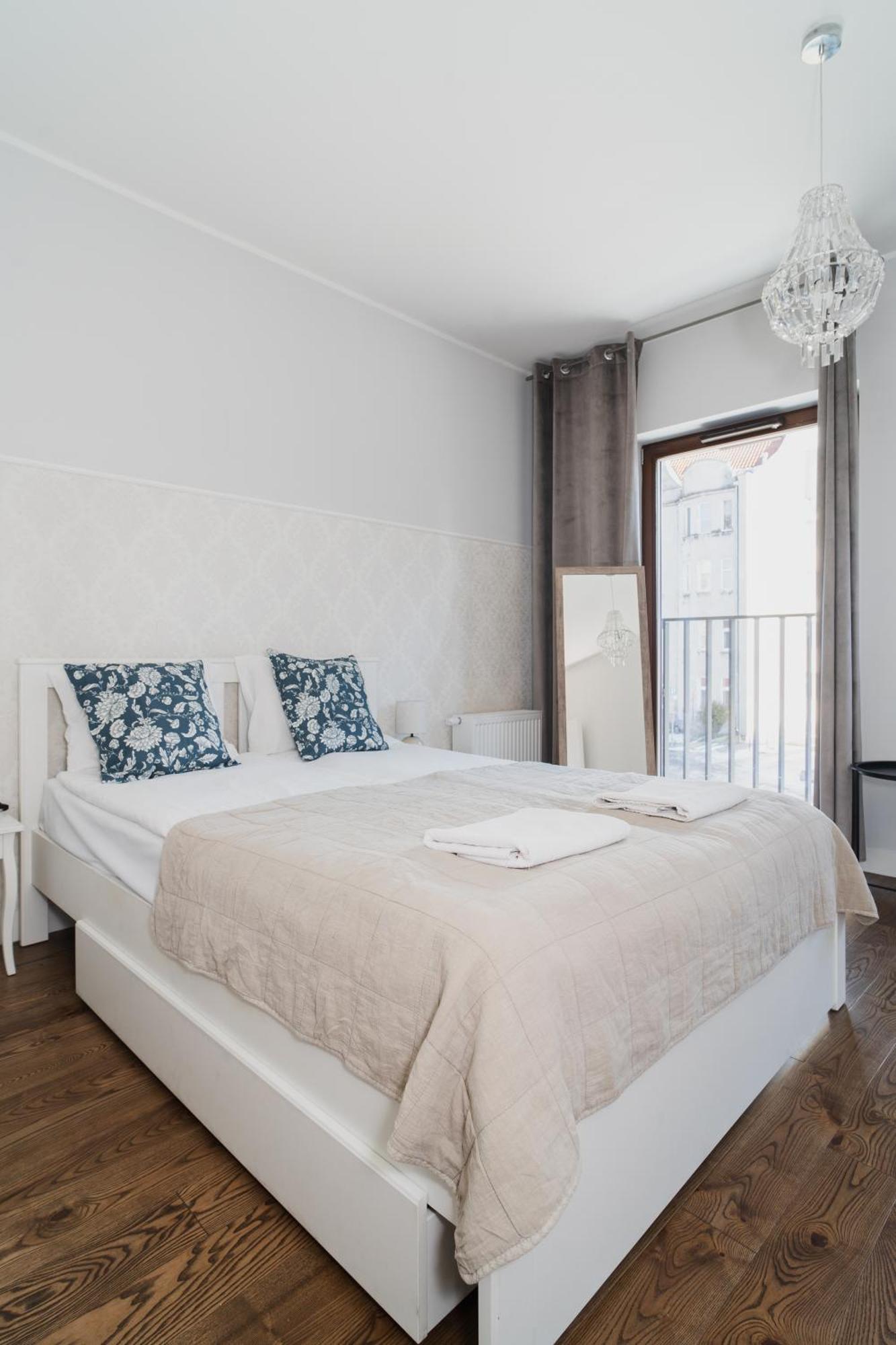 Totu Home Old Town Gdansk Marina Apartment Exterior foto