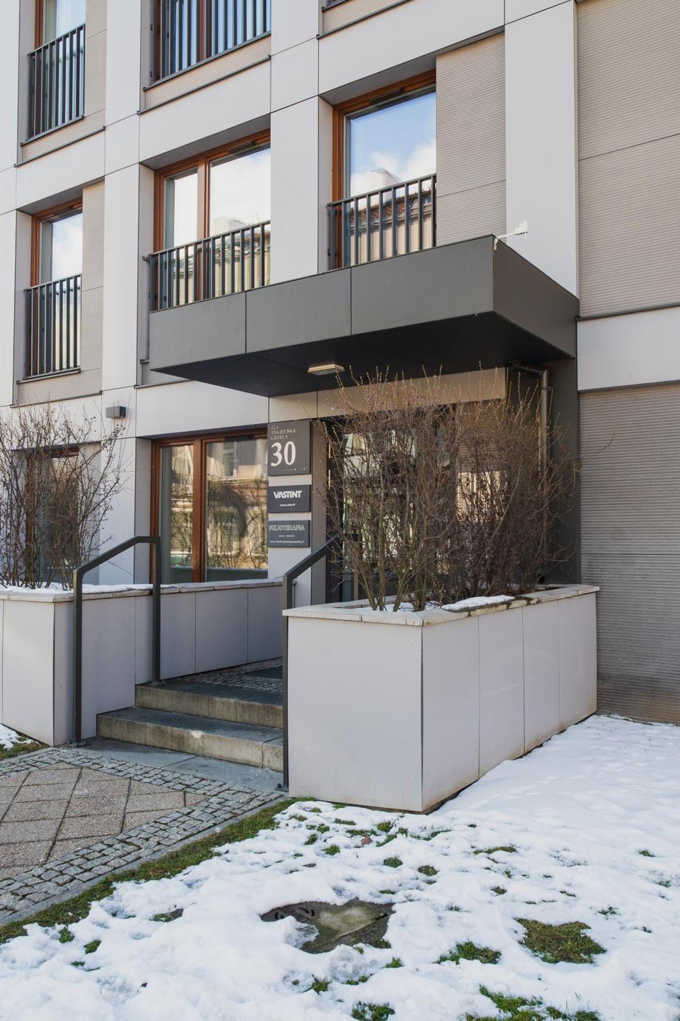 Totu Home Old Town Gdansk Marina Apartment Exterior foto