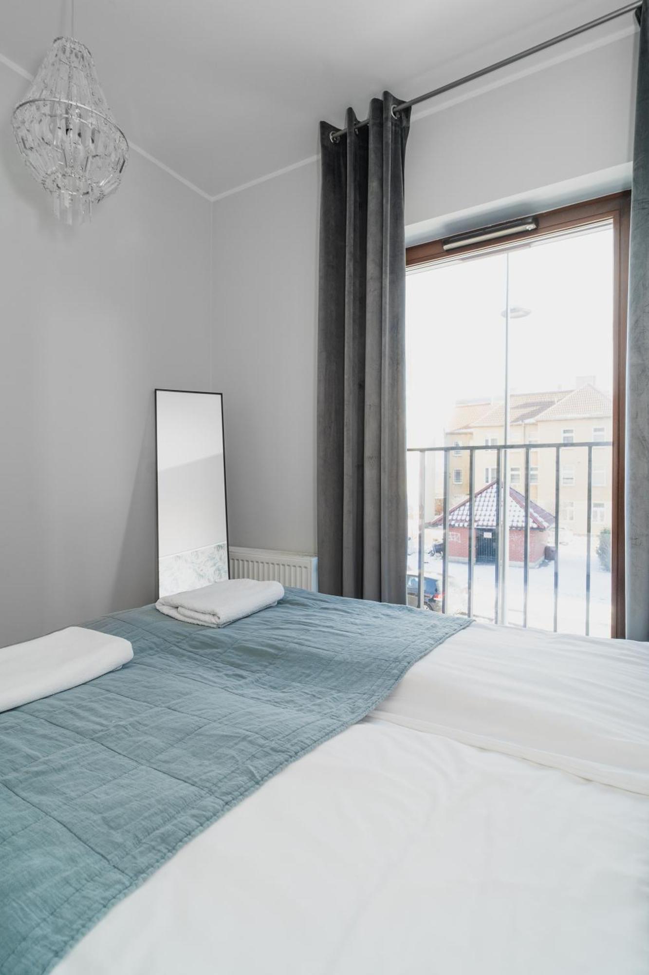 Totu Home Old Town Gdansk Marina Apartment Exterior foto